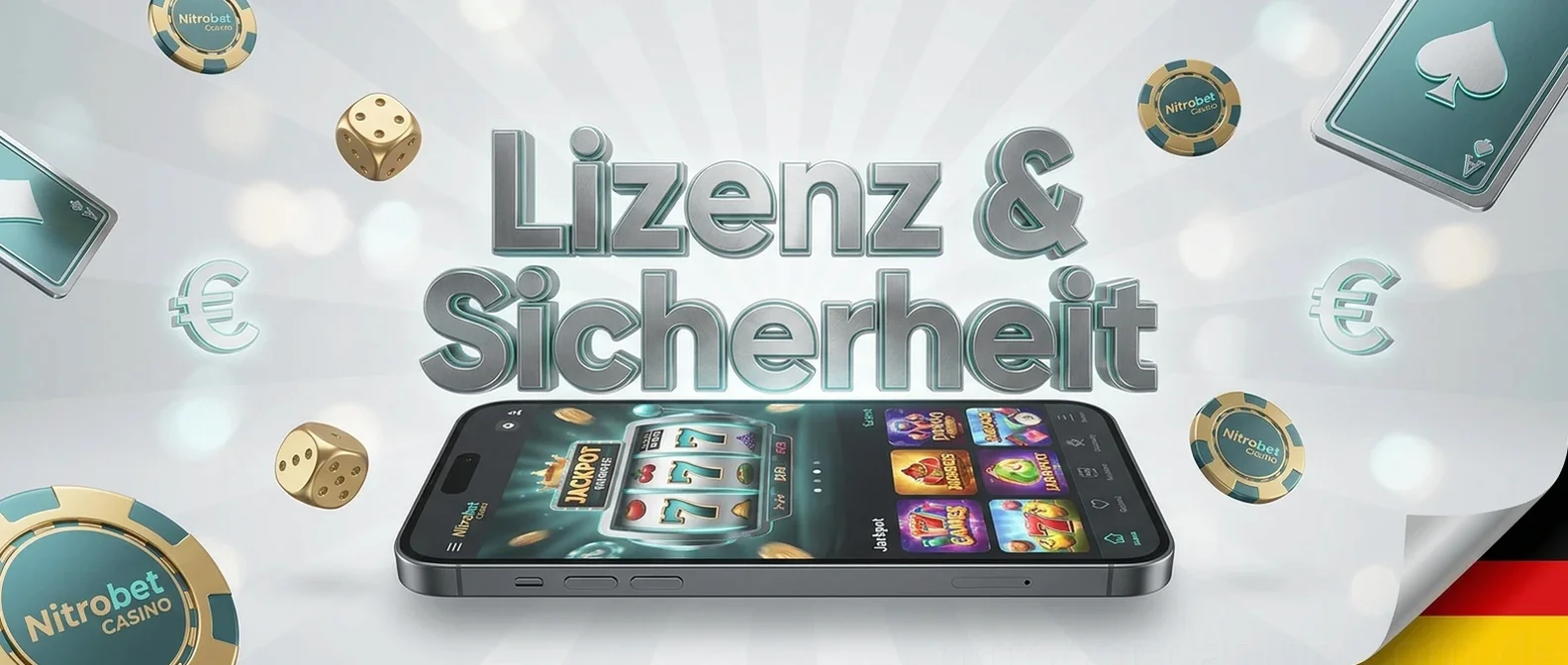 Lizenz & Sicherheit