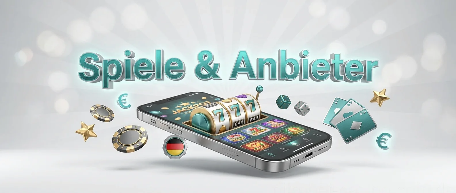 Spiele & Anbieter
